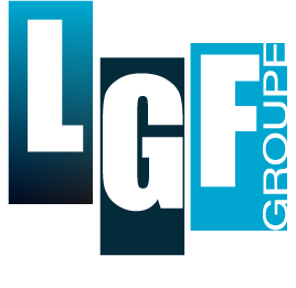 LGF logo